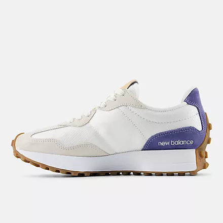 New Balance Women's 327 - Linen with Dream Slate