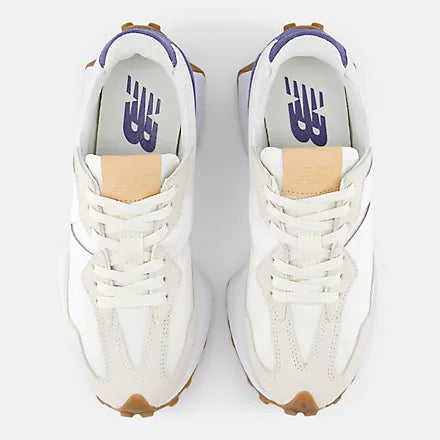 New Balance Women's 327 - Linen with Dream Slate