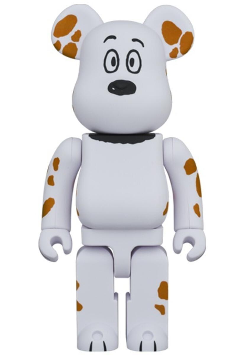 Medicom BE@RBRICK Marbles 400% – Stencil