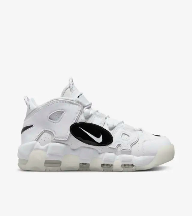 Nike Air More Uptempo 96 White/Copy & Paste