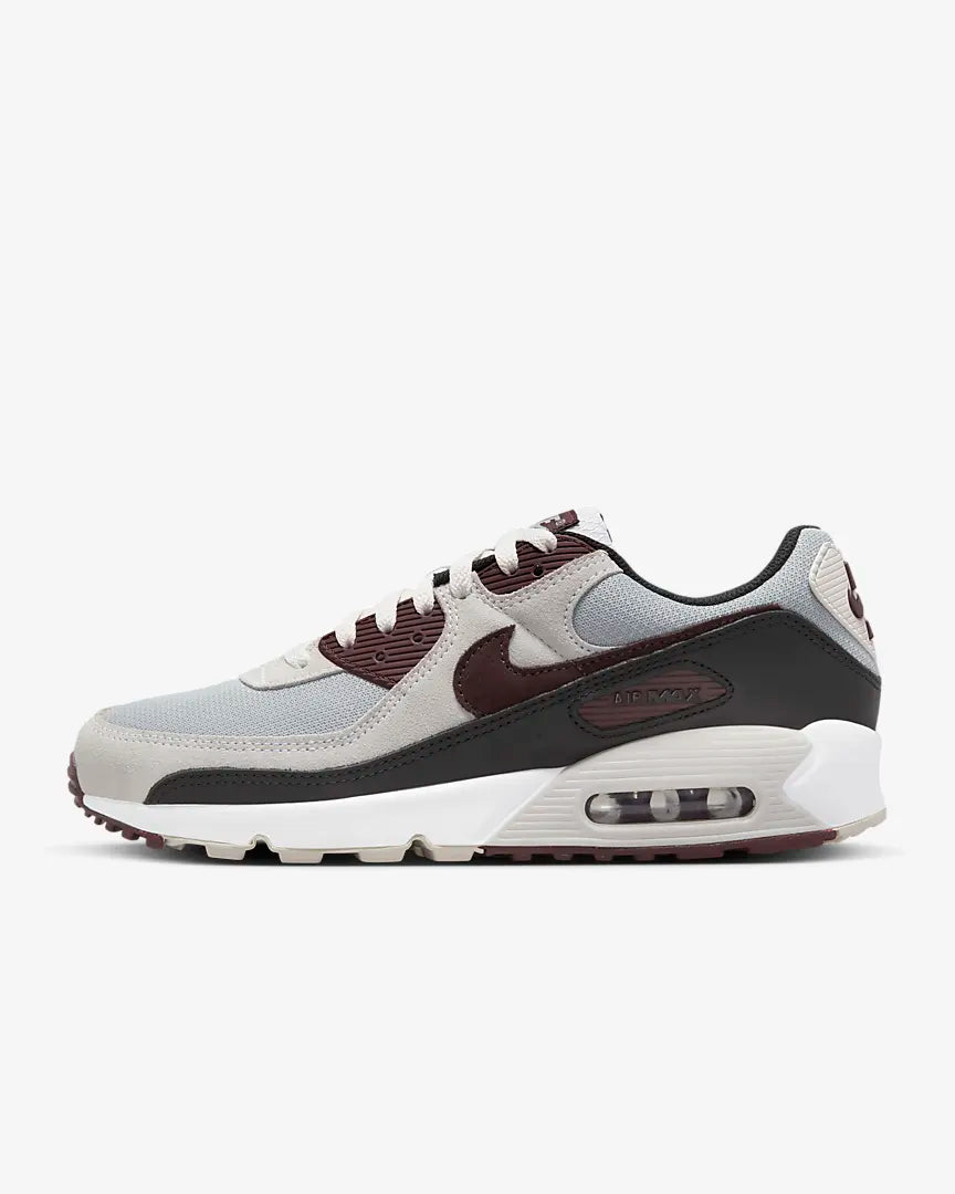 Burgundy air hot sale max 90s