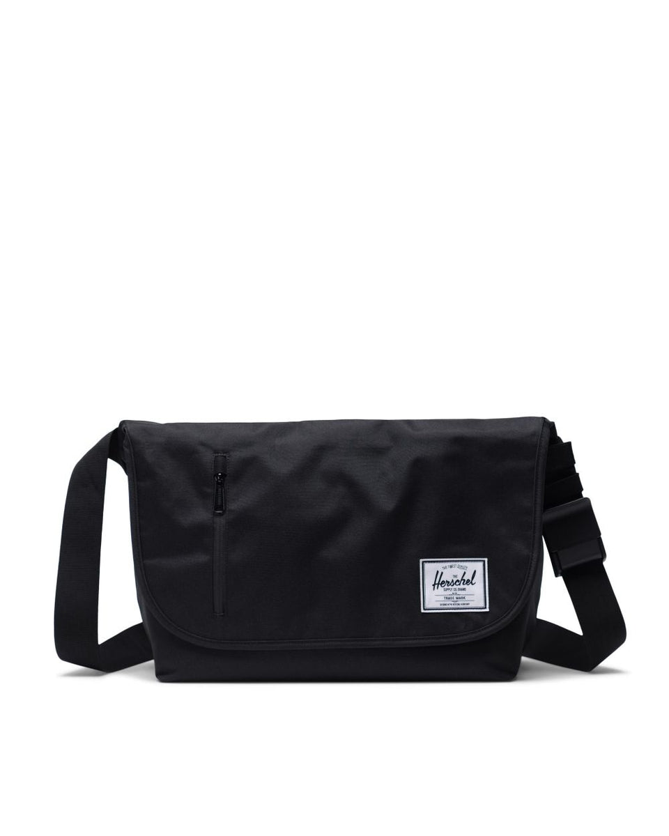 Herschel Odell Messenger Black - Stencil