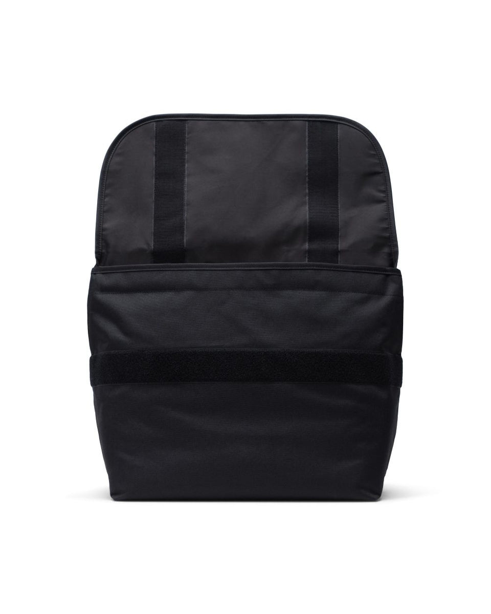 Herschel Odell Messenger Black - Stencil