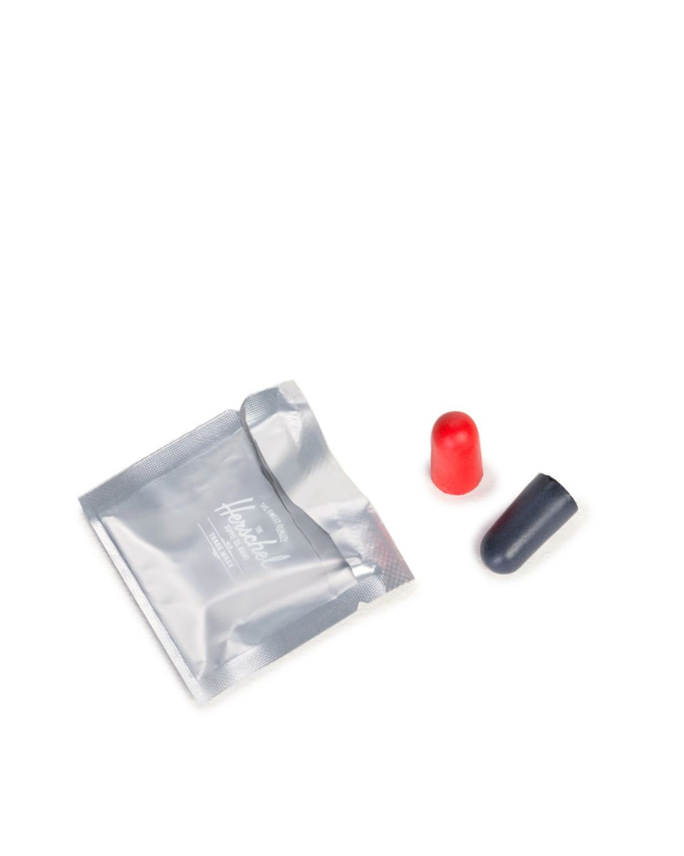 Herschel Amenity Kit Navy/Red - Stencil