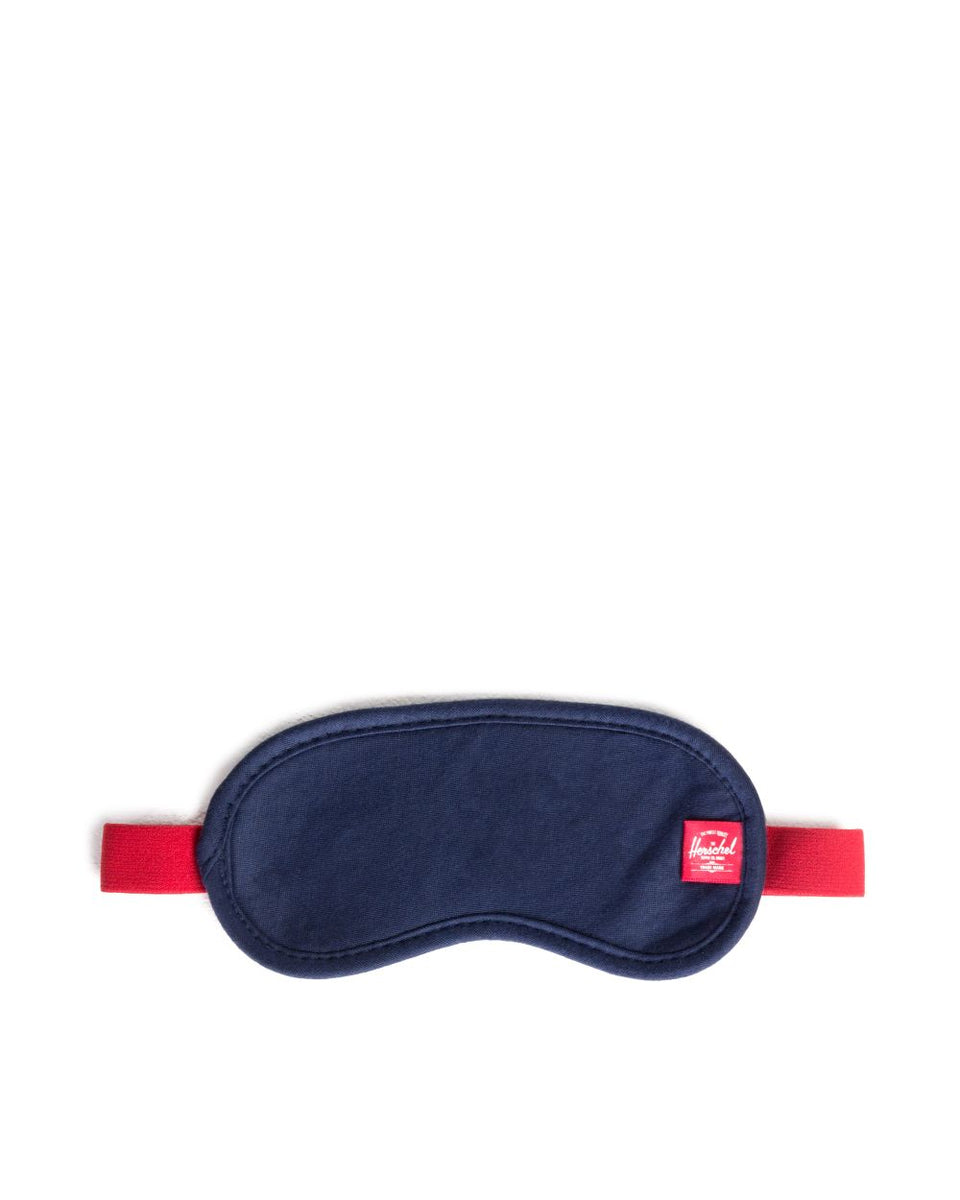 Herschel Amenity Kit Navy/Red - Stencil
