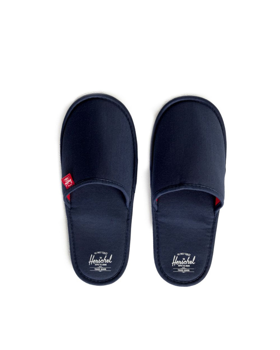 Herschel Amenity Kit Navy/Red - Stencil