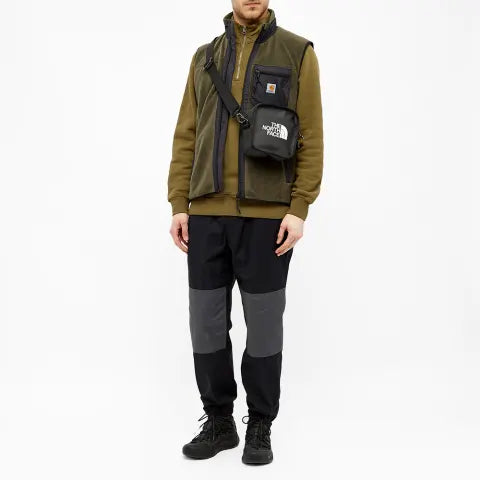 The north face bardu bag black new arrivals