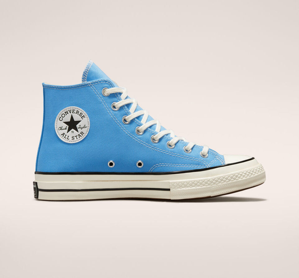 Converse Chuck Taylor All Star 70 High - University Blue / Egret / Black