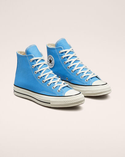 Converse Chuck Taylor All Star 70 High - University Blue / Egret / Black