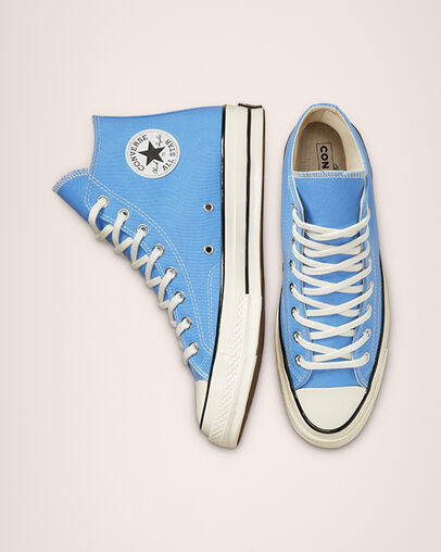 Converse Chuck Taylor All Star 70 High - University Blue / Egret / Black