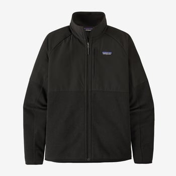 Patagonia better sweater discount full zip black