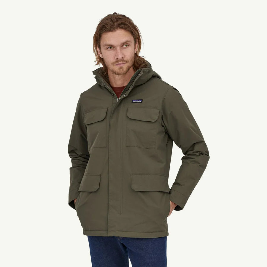 Isthmus patagonia cheap jacket