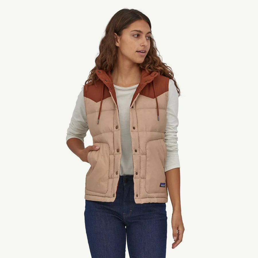 Patagonia bivy hooded down vest cheap