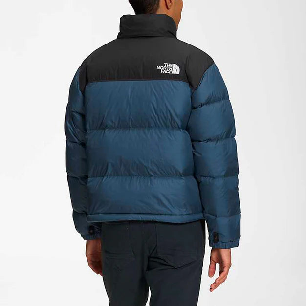 The north face 2025 1996 nuptse iridescent