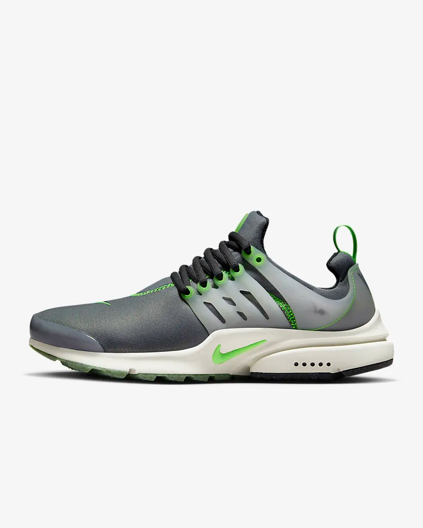 Nike Air Presto PRM - Smoke Grey / Scream Green