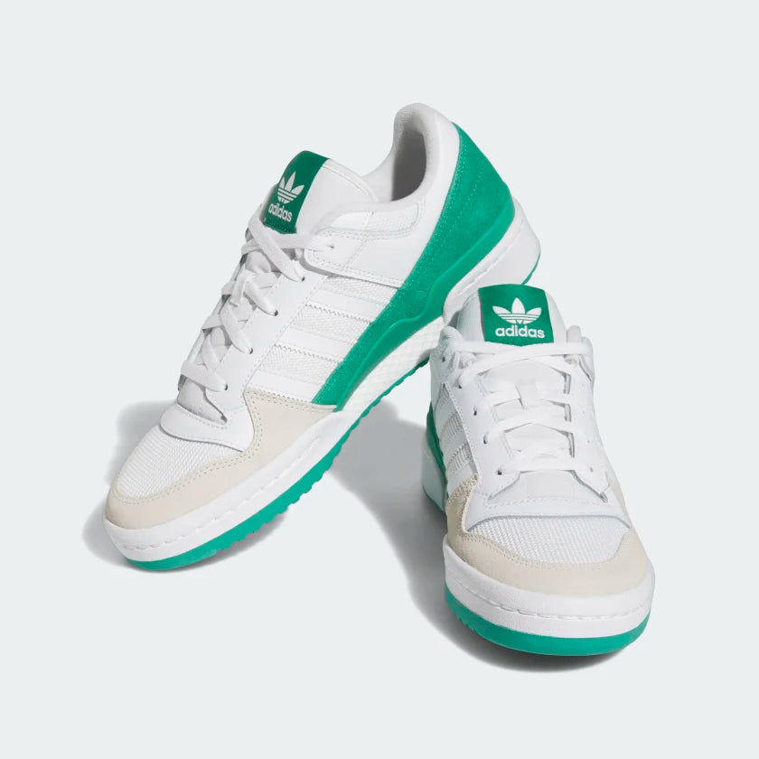 Adidas Forum Low Classic Cloud White Cloud White Court Green