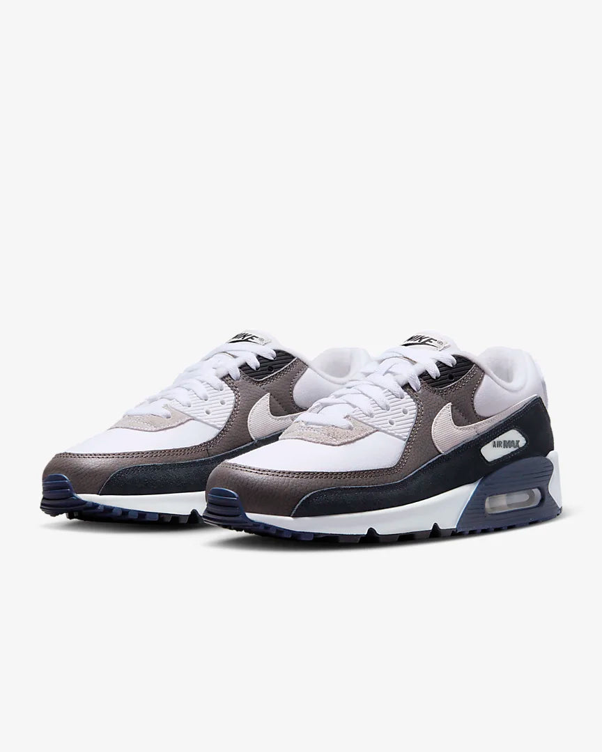 Air max 90 white obsidian hot sale