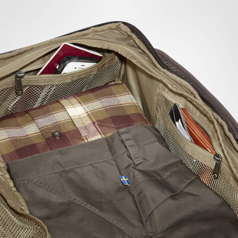 Fjallraven Splitpack Dark Olive