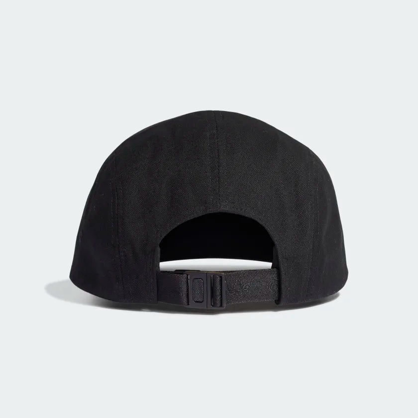 Adidas 5 sales panel hat black