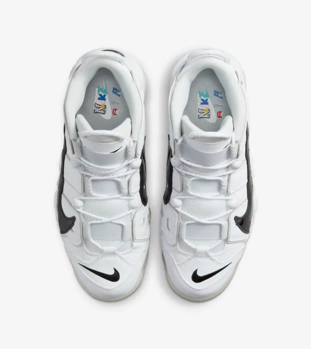 Nike Air More Uptempo 96 White/Copy & Paste