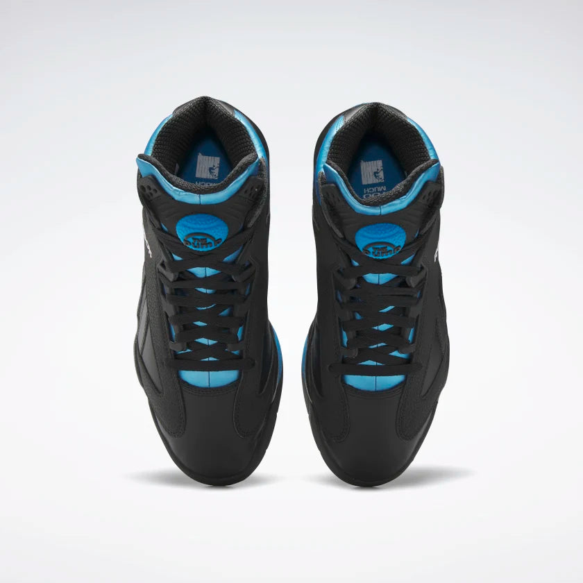 Reebok Shaq Attaq Core Black / Azure / Ftwr White