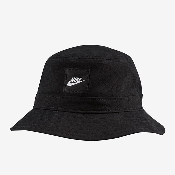 Nike NSW Futura Bucket Hat - Black