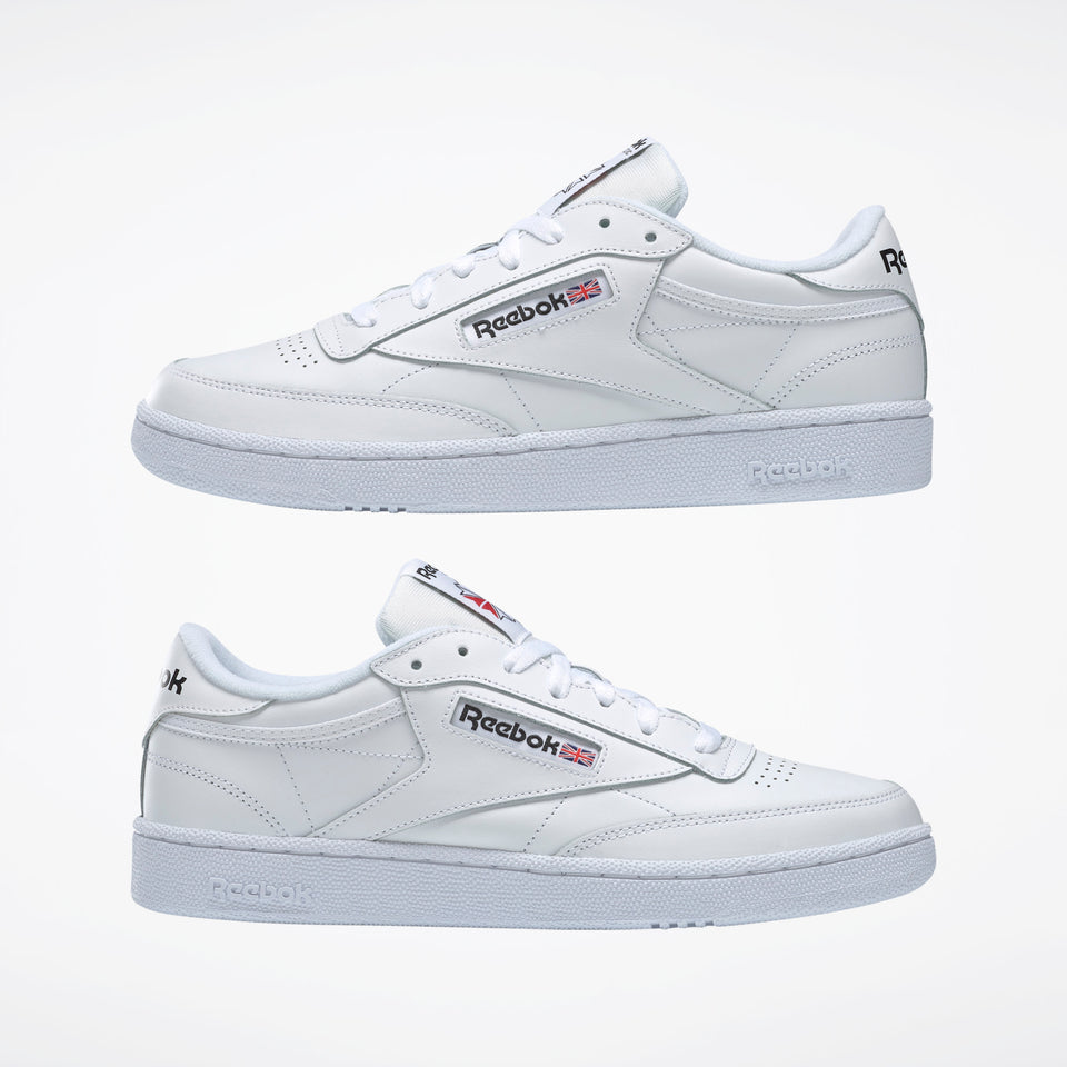 Reebok Club C 85 White/Black