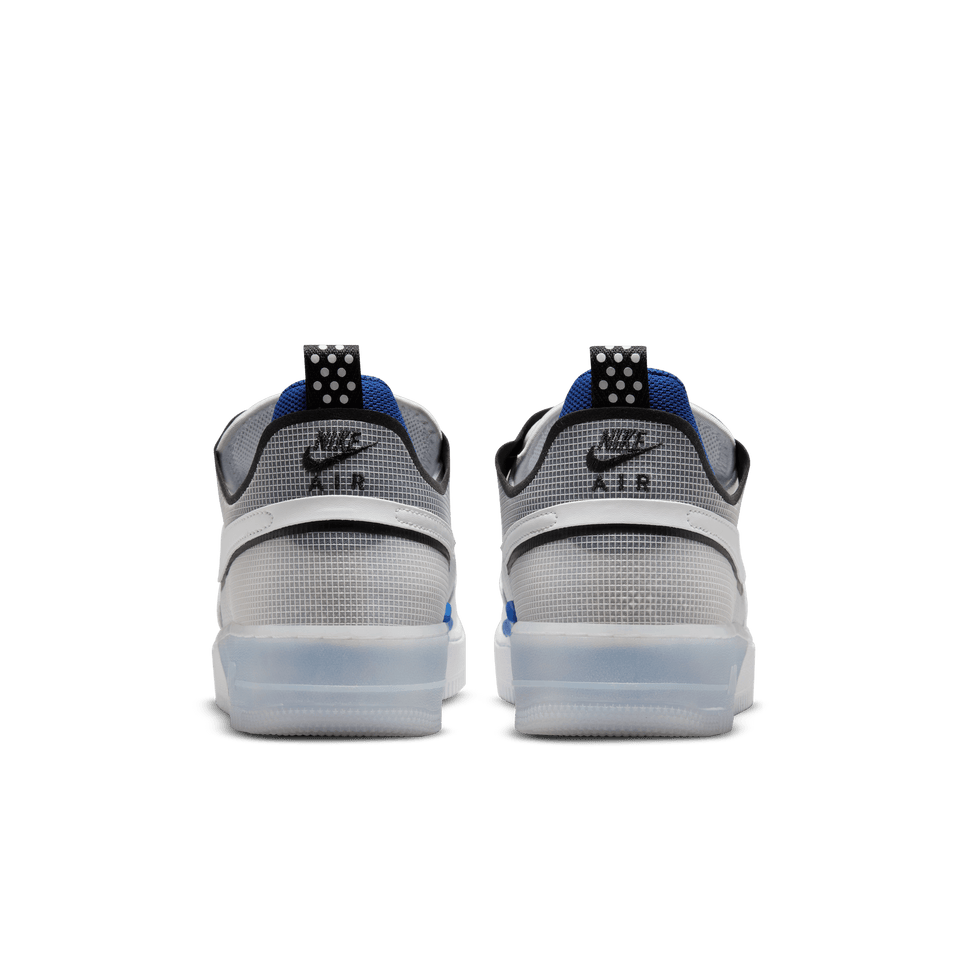 Nike Air Force 1 React White/Photo Blue