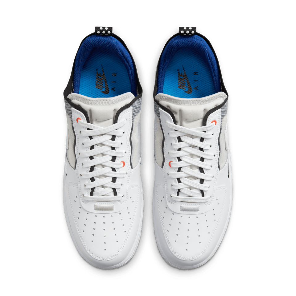 Nike Air Force 1 React White/Photo Blue