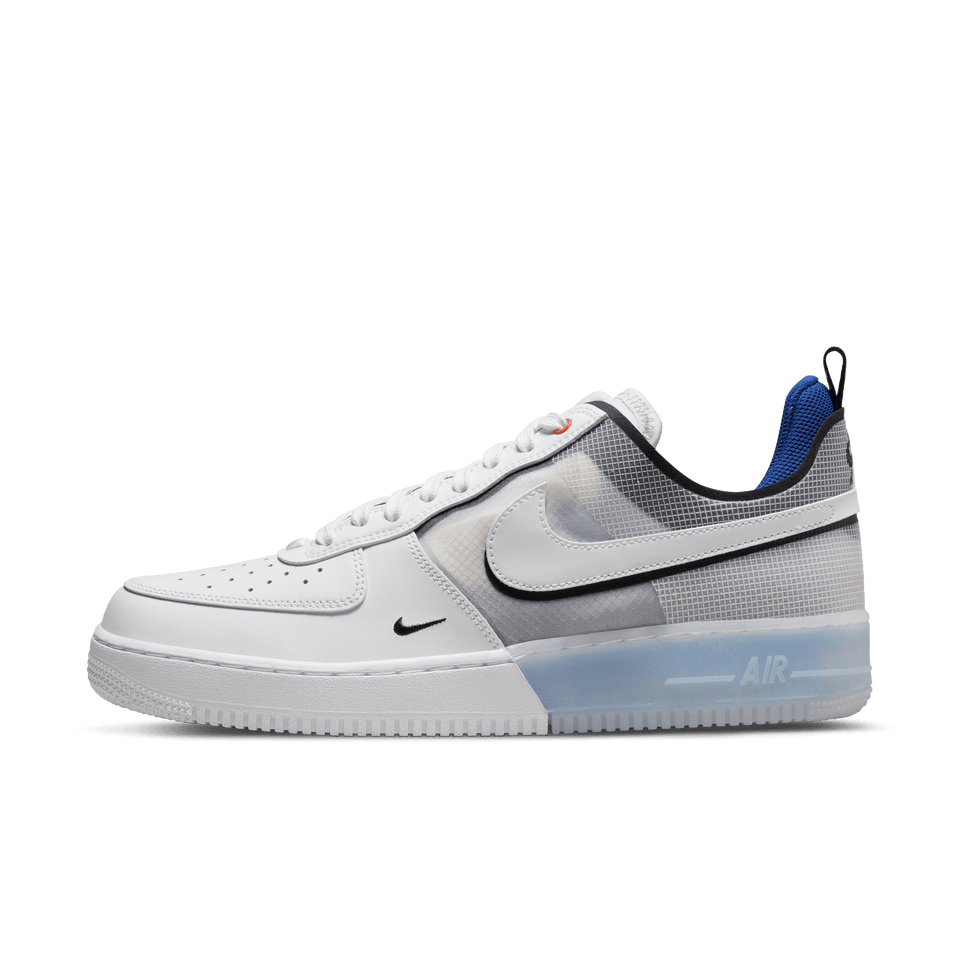 Nike Air Force 1 React White/Photo Blue