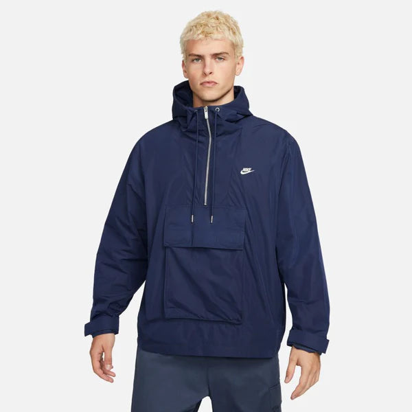 Nike NSW Circa Anorak Navy Stencil