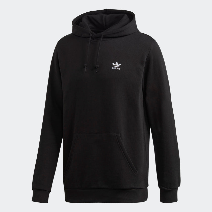 Adidas Essential Hoody Black – Stencil - Main Image