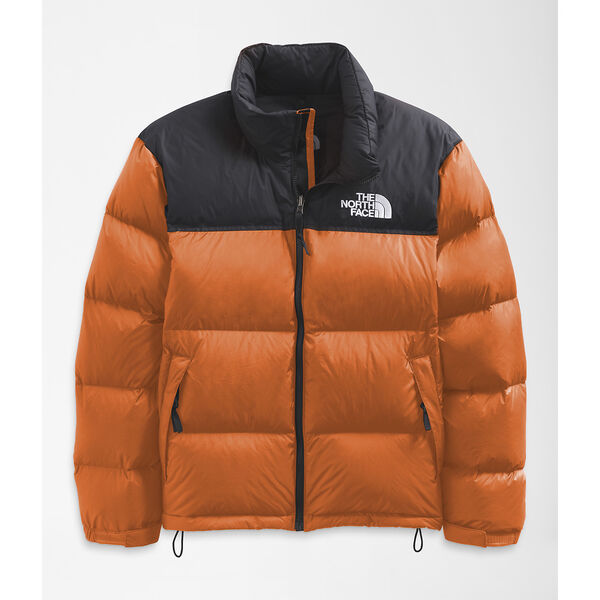 Orange nuptse hotsell