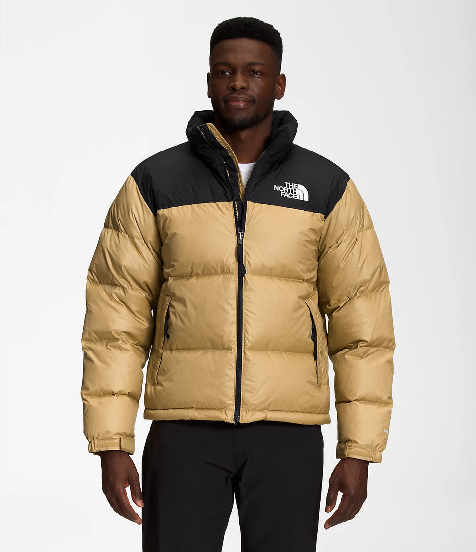 The North Face Men's 1996 Retro Nuptse Jacket Antelope Tan