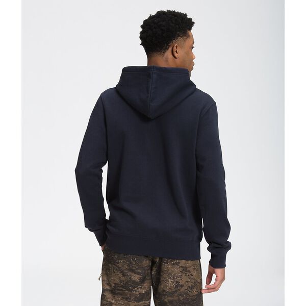 The north face Half Dome Hoodie Black