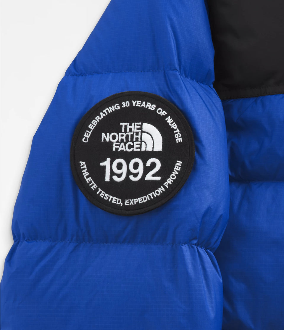 The North Face Men's 92 Retro Anniversary Nuptse Jacket TNF Blue