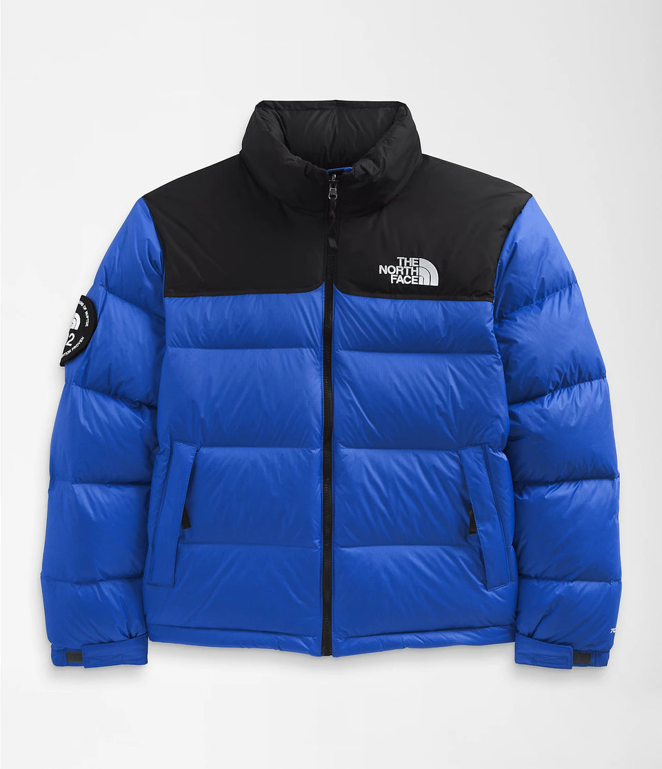 The North Face Men's 92 Retro Anniversary Nuptse Jacket TNF Blue