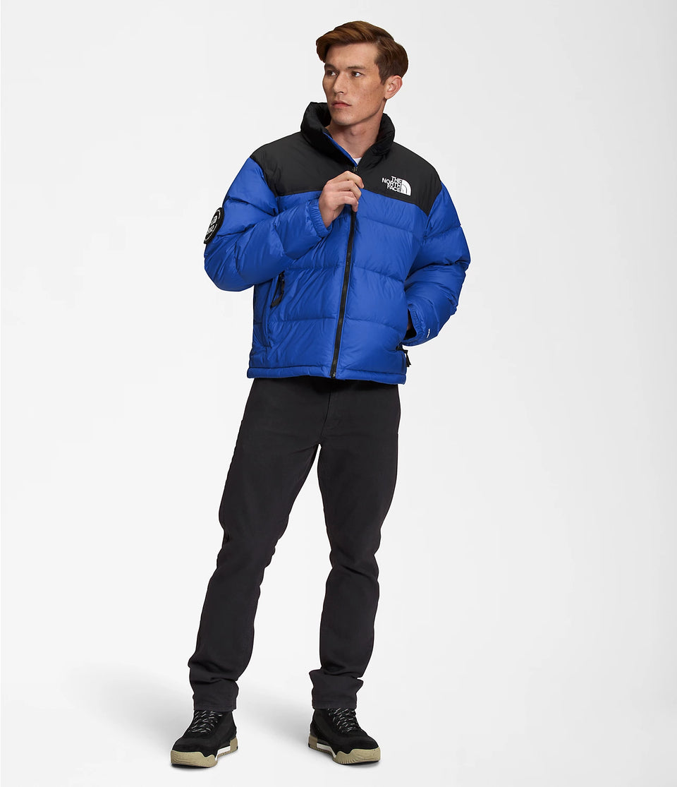 The North Face Men's 92 Retro Anniversary Nuptse Jacket TNF Blue