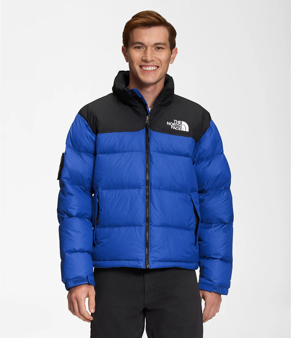 The North Face Men's 92 Retro Anniversary Nuptse Jacket TNF Blue