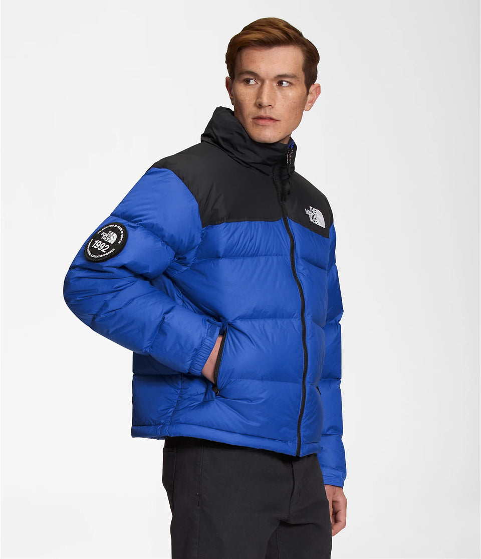 The North Face Men's 92 Retro Anniversary Nuptse Jacket TNF Blue