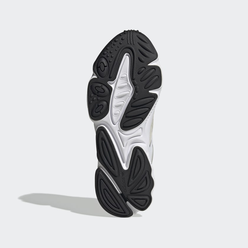 Adidas Ozweego Cloud White/Cloud White/Core Black - Stencil