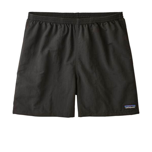 Patagonia Men's Baggies Shorts - 5 In. - Black