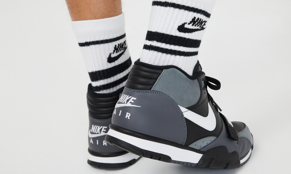 Nike Air Trainer 1 Black / White