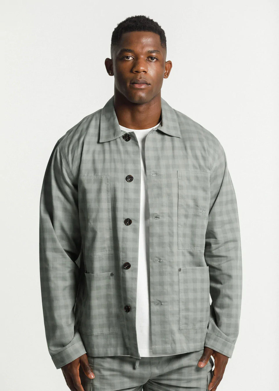 Thing Thing Lomax Shirt Ivy Check