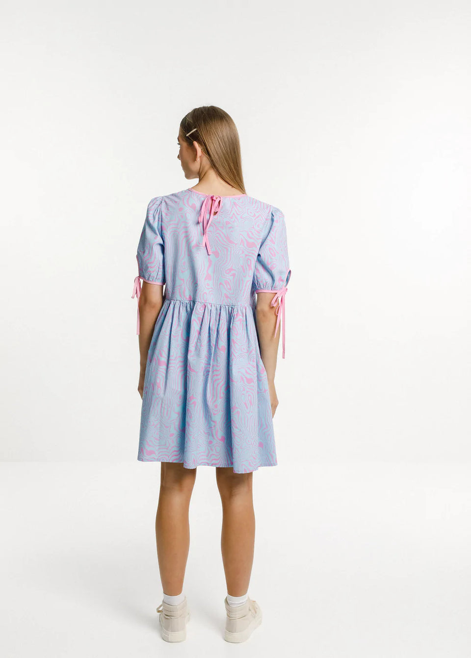 Thing Thing Maddie Dress - Water