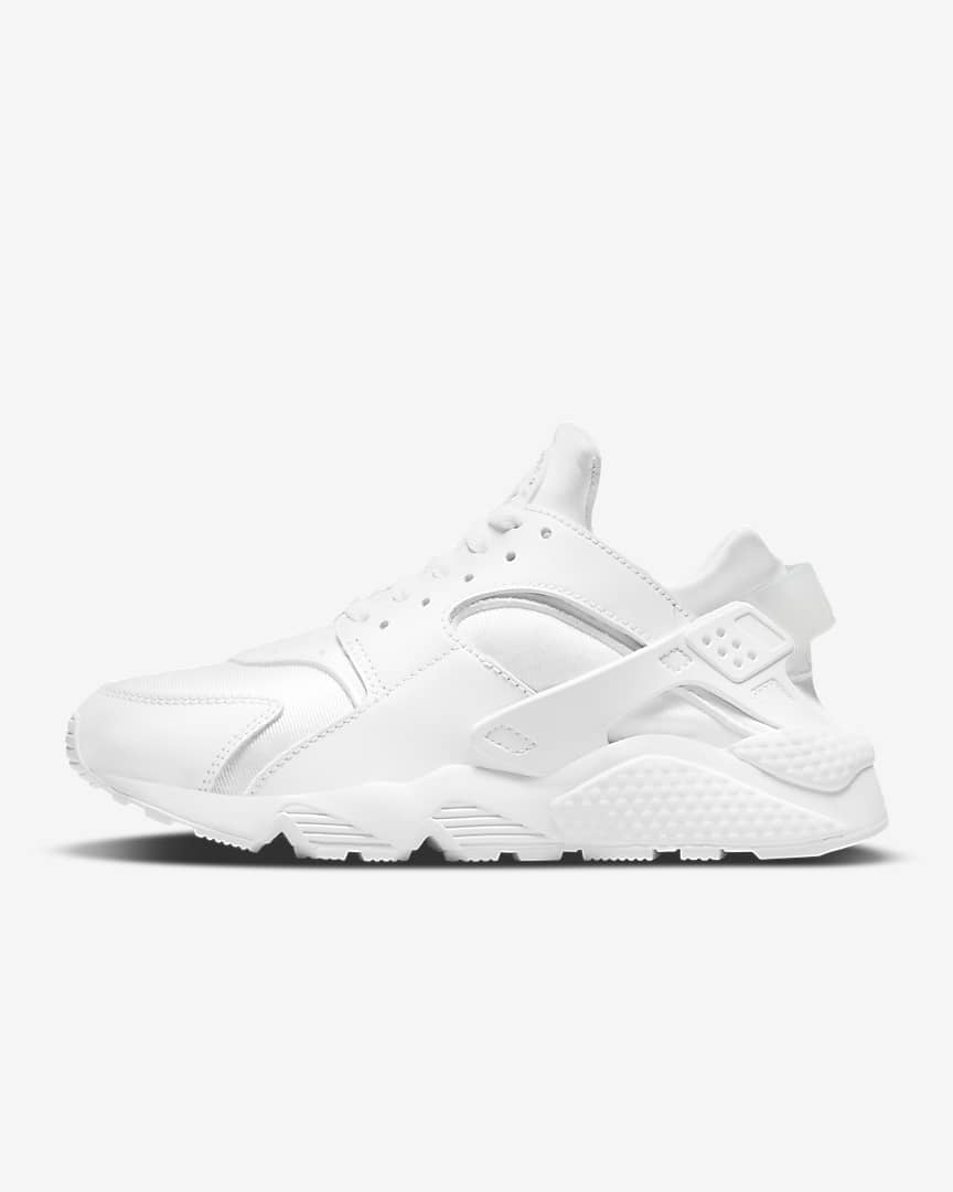 Nike Women's Air Huarache White/Pure Platinum