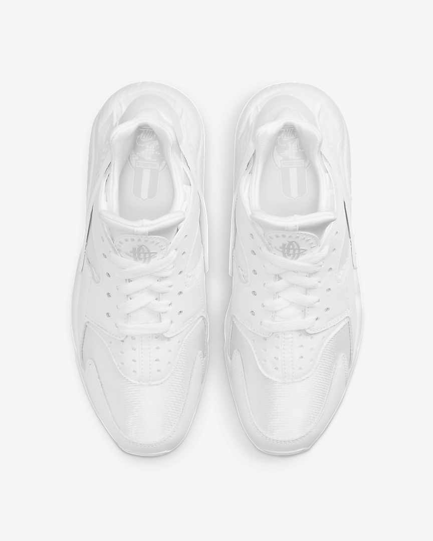 Nike Women's Air Huarache White/Pure Platinum