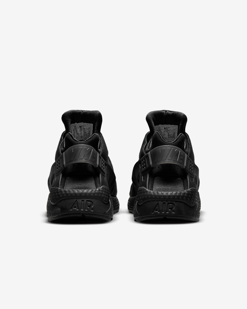 Nike Air Huarache - Black/Black