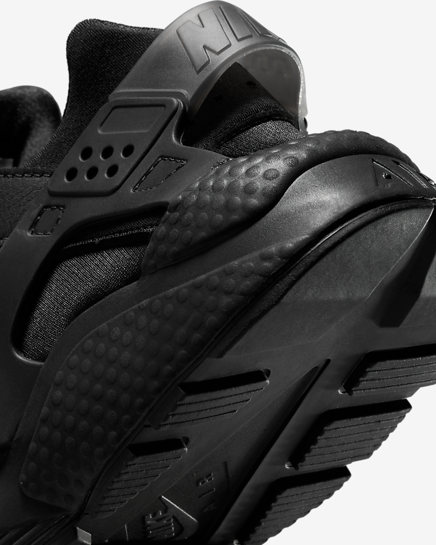Nike Air Huarache - Black/Black