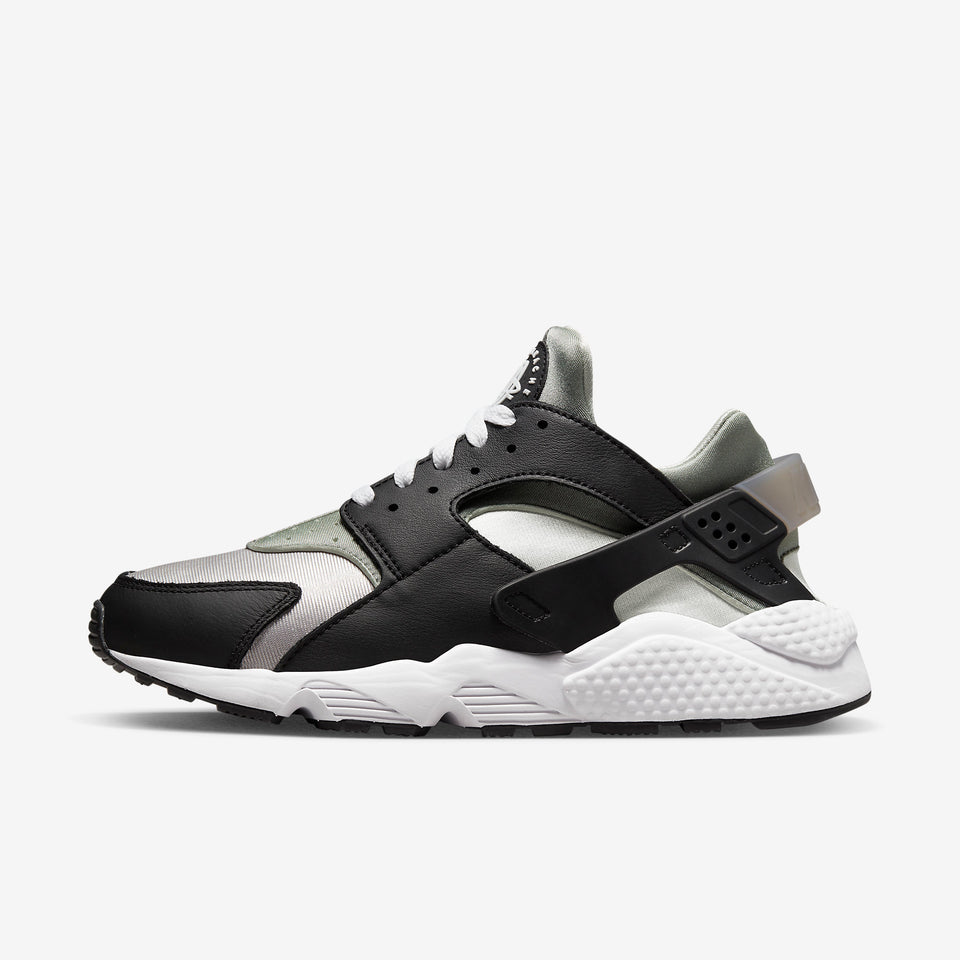 Nike Air Huarache - Black / White / Neutral Grey